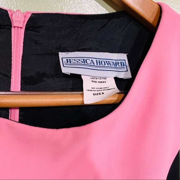 Beautiful Jessica Howard formal Dress - Picture 4 of 8